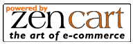 Powered by Zen Cart